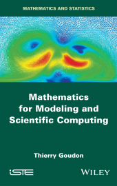 eBook, Mathematics for Modeling and Scientific Computing, ISTE