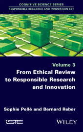 eBook, From Ethical Review to Responsible Research and Innovation, ISTE