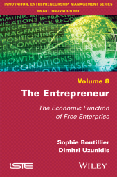 E-book, The Entrepreneur : The Economic Function of Free Enterprise, ISTE