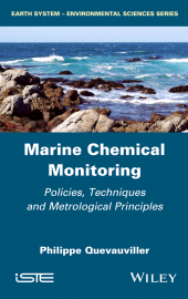 E-book, Marine Chemical Monitoring : Policies, Techniques and Metrological Principles, ISTE