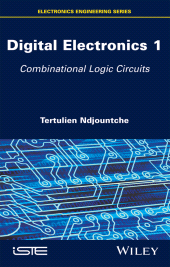 E-book, Digital Electronics 1 : Combinational Logic Circuits, ISTE