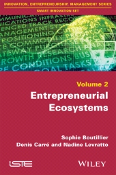 E-book, Entrepreneurial Ecosystems, ISTE