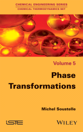 eBook, Phase Transformations, ISTE