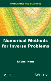 eBook, Numerical Methods for Inverse Problems, ISTE