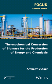 E-book, Thermochemical Conversion of Biomass for the Production of Energy and Chemicals, ISTE