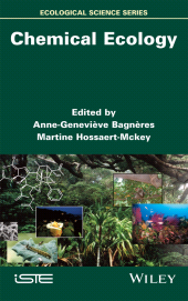 E-book, Chemical Ecology, ISTE