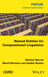 eBook, Named Entities for Computational Linguistics, ISTE