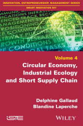 eBook, Circular Economy, Industrial Ecology and Short Supply Chain, ISTE