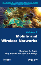 E-book, Mobile and Wireless Networks, ISTE