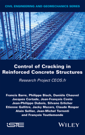 E-book, Control of Cracking in Reinforced Concrete Structures : Research Project CEOS.fr, ISTE