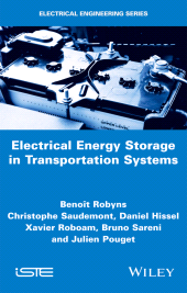 E-book, Electrical Energy Storage in Transportation Systems, ISTE