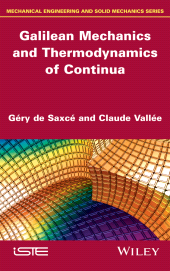 eBook, Galilean Mechanics and Thermodynamics of Continua, ISTE