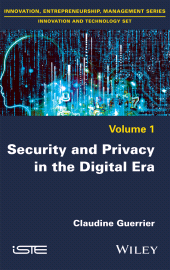 E-book, Security and Privacy in the Digital Era, ISTE