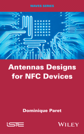 E-book, Antenna Designs for NFC Devices, ISTE