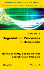eBook, Degradation Processes in Reliability, ISTE