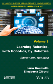 E-book, Learning Robotics, with Robotics, by Robotics : Educational Robotics, ISTE