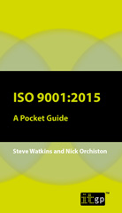 E-book, ISO 9001 : 2015 : A Pocket Guide, IT Governance Publishing