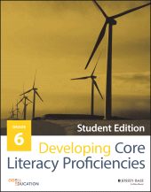 E-book, Developing Core Literacy Proficiencies, Grade 6., Jossey-Bass