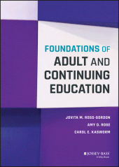 E-book, Foundations of Adult and Continuing Education, Jossey-Bass
