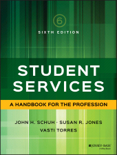 E-book, Student Services : A Handbook for the Profession, Jossey-Bass