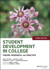 E-book, Student Development in College : Theory, Research, and Practice, Jossey-Bass