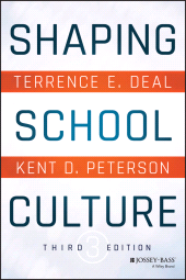 E-book, Shaping School Culture, Jossey-Bass