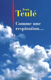E-book, Comme une respiration, Éditions Julliard