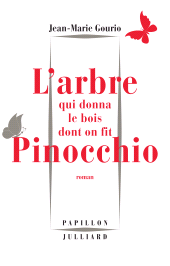 E-book, L'arbre qui donna le bois dont on fit Pinocchio, Éditions Julliard