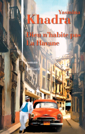 E-book, Dieu n'habite pas la Havane, Éditions Julliard