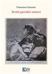 E-book, Scritti giuridici minori, Key