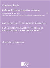 E-book, Randagismo : un fenomeno insidioso : danni e responsabilità in tema di randagismo e sinistri stradali, Key