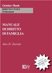 eBook, Manuale di diritto di famiglia, Key