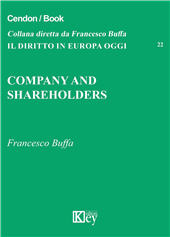 E-book, Company and shareholders, Buffa, Francesco, Key