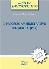 E-book, Il processo amministrativo telematico (PAT), Key