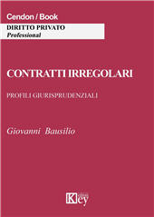 E-book, Contratti irregolari : profili giurisprudenziali, Key