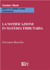E-book, La notificazione in materia tributaria, Key