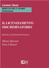 eBook, Il licenziamento discriminatorio : profili giurisprudenziali, Key
