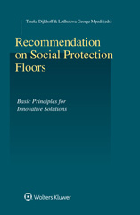 E-book, Recommendation on Social Protection Floors, Kluwer Law International