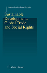 E-book, Sustainable Development, Global Trade and Social Rights, Wolters Kluwer