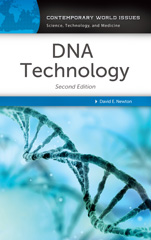 E-book, DNA Technology, Newton, David E., Bloomsbury Publishing