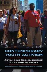 E-book, Contemporary Youth Activism, Bloomsbury Publishing