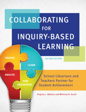 E-book, Collaborating for Inquiry-Based Learning, Bloomsbury Publishing