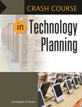 E-book, Crash Course in Technology Planning, Bloomsbury Publishing