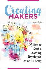 E-book, Creating Makers, Egbert, Megan, Bloomsbury Publishing