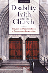 E-book, Disability, Faith, and the Church, Bloomsbury Publishing