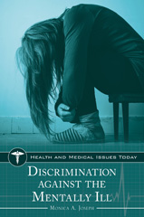 eBook, Discrimination against the Mentally Ill, Joseph, Monica A., Bloomsbury Publishing