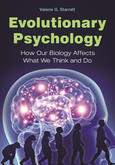 E-book, Evolutionary Psychology, Bloomsbury Publishing
