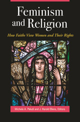E-book, Feminism and Religion, Bloomsbury Publishing