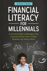 E-book, Financial Literacy for Millennials, Bloomsbury Publishing