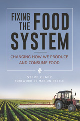 E-book, Fixing the Food System, Clapp, Steve, Bloomsbury Publishing